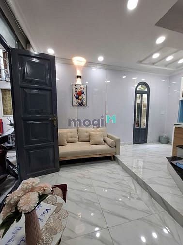 Hình ảnh 🎯Siêu Phẩm Phan Văn Trị P11 BT 🏠DTSD 60M2 3.5 x 5 💰4.5 Tỷ tl