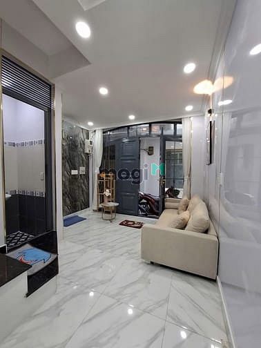 Hình ảnh 🎯Siêu Phẩm Phan Văn Trị P11 BT 🏠DTSD 60M2 3.5 x 5 💰4.5 Tỷ tl