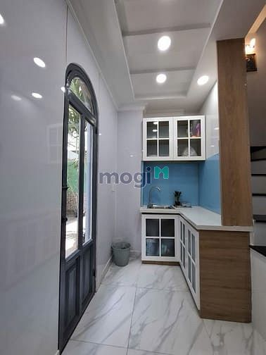 Hình ảnh 🎯Siêu Phẩm Phan Văn Trị P11 BT 🏠DTSD 60M2 3.5 x 5 💰4.5 Tỷ tl