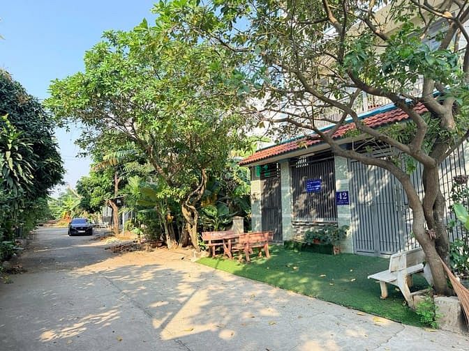 Hình ảnh Chính chủ gửi bán lô đất góc 2 mặt tiền Trần Văn Sắc, P.Thảo Điền