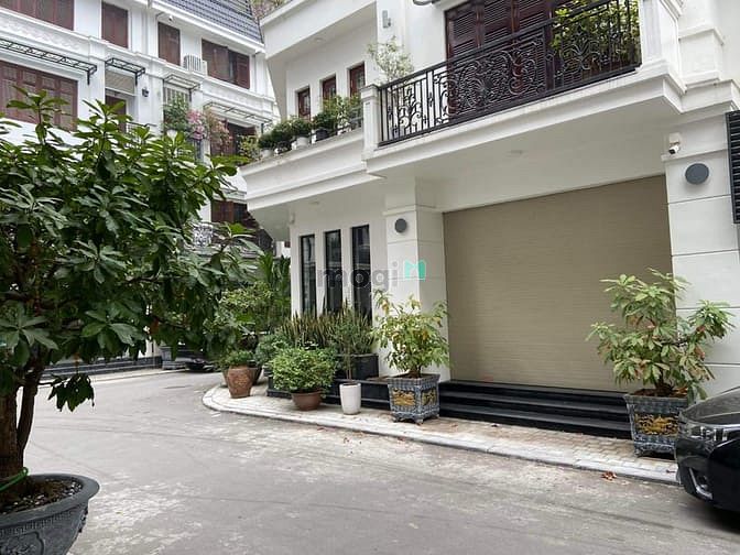 Hình ảnh Cho thuê gấp nhà Liền kề 90 Nguyễn Tuân, Quận Thanh Xuân, dt 75m,5t,mt