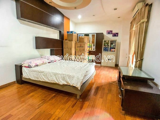 Hình ảnh Bán gấp biệt thự Thảo Điền, Trần Văn Sắc, 3 tầng, 4PN, 624m2 đất