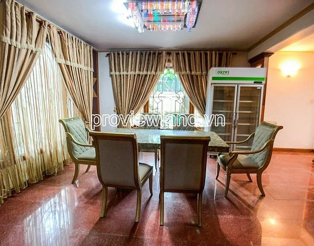 Hình ảnh Bán gấp biệt thự Thảo Điền, Trần Văn Sắc, 3 tầng, 4PN, 624m2 đất