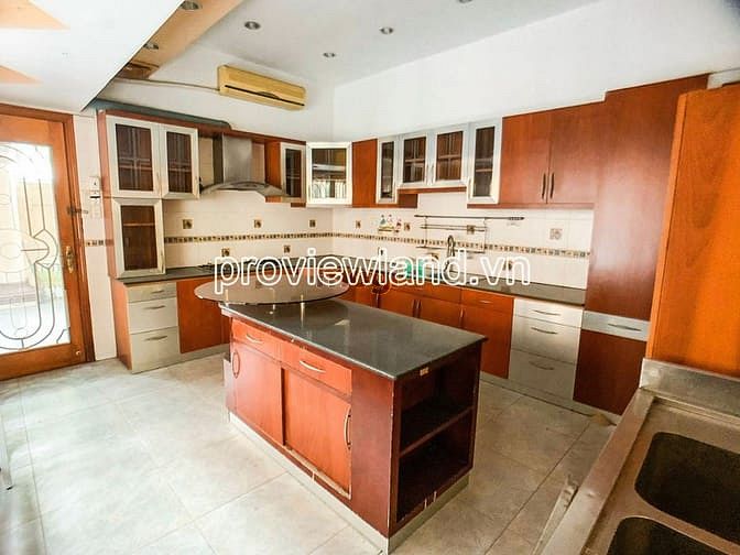 Hình ảnh Bán gấp biệt thự Thảo Điền, Trần Văn Sắc, 3 tầng, 4PN, 624m2 đất