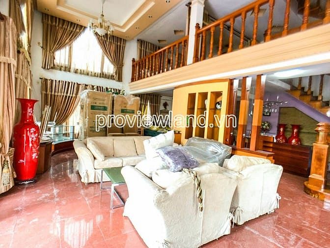 Hình ảnh Bán gấp biệt thự Thảo Điền, Trần Văn Sắc, 3 tầng, 4PN, 624m2 đất