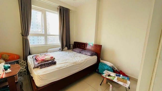 Hình ảnh Chung cư D5, P25, Bình Thạnh: 90m2, 2p ngủ, 2wc NT mới, 12tr5/th.