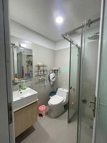 Hình ảnh Chung cư D5, P25, Bình Thạnh: 90m2, 2p ngủ, 2wc NT mới, 12tr5/th.