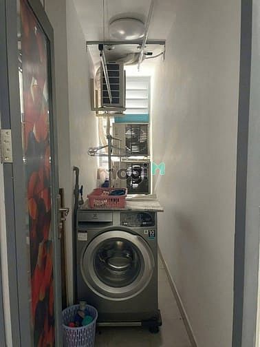Hình ảnh Chung cư D5, P25, Bình Thạnh: 90m2, 2p ngủ, 2wc NT mới, 12tr5/th.