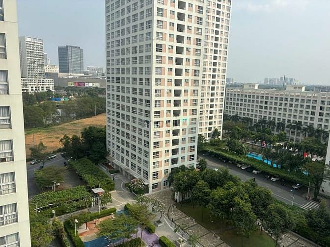 Hình ảnh Bán Căn Hộ Happy Valley - Phú Mỹ Hưng Dt 135m2 Quận 7