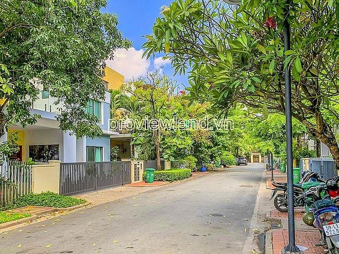 Hình ảnh Cho thuê Villa Riviera An Phú có DT đất 300m2, 1 trệt + 2 lầu