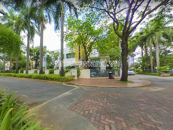 Hình ảnh Cho thuê Villa Riviera An Phú có DT đất 300m2, 1 trệt + 2 lầu