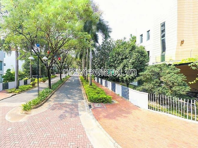 Hình ảnh Cho thuê Villa Riviera An Phú có DT đất 300m2, 1 trệt + 2 lầu