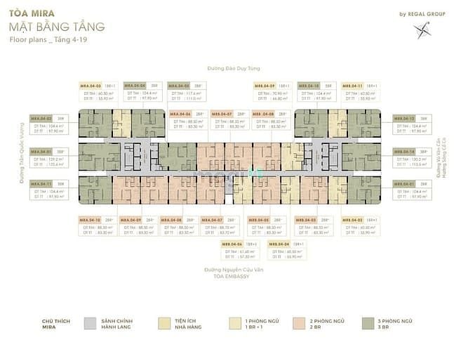 Hình ảnh Giảm 400 triệu cho khách hàng mua sớm trước thời điểm mở bán đợt 1