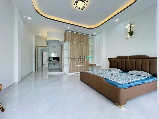 Hình ảnh Nhà  mặt hẻm 30 Lâm Văn bền Q 7. Hẻm 6 m, KDBB tốt. 5*21, hơn 13 tỷ.
