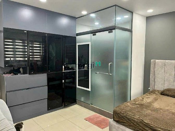 Hình ảnh Nhà  mặt hẻm 30 Lâm Văn bền Q 7. Hẻm 6 m, KDBB tốt. 5*21, hơn 13 tỷ.
