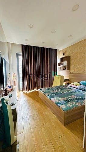 Hình ảnh Nhà  mặt hẻm 30 Lâm Văn bền Q 7. Hẻm 6 m, KDBB tốt. 5*21, hơn 13 tỷ.