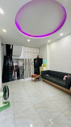 Hình ảnh Nhà  mặt hẻm 30 Lâm Văn bền Q 7. Hẻm 6 m, KDBB tốt. 5*21, hơn 13 tỷ.