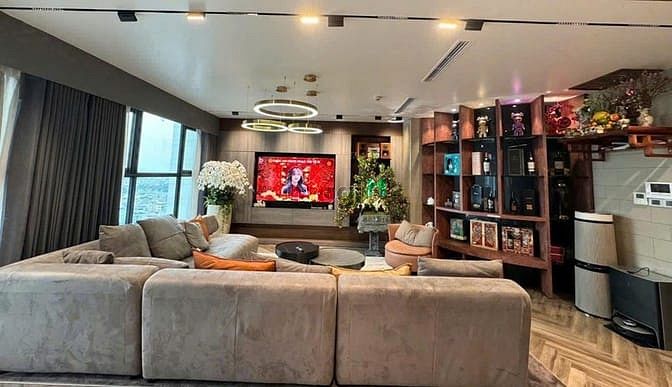 Hình ảnh BÁn CH Golden PArk Dương Đình Nghệ DT 116m 3PN SĐCC căn góc 12,9 tỷ