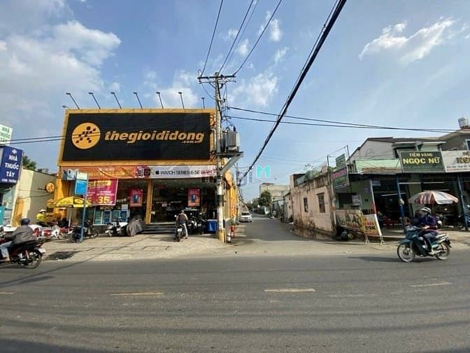 Hình ảnh Đất Đẹp 96m2 - Xây Dựng 3 Tầng - Hẻm 6m - Nguyễn Duy Trinh. Giá 4.X Tỷ