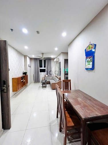 Hình ảnh Chung cư Saigonres, Nguyễn Xí, BT: 2p ngủ, full NT, 90m2, 12,5triệu