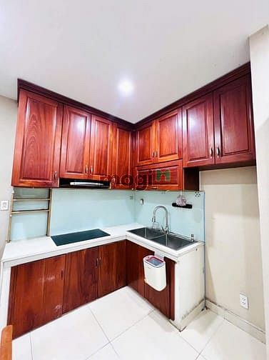 Hình ảnh Chung cư Saigonres, Nguyễn Xí, BT: 2p ngủ, full NT, 90m2, 12,5triệu
