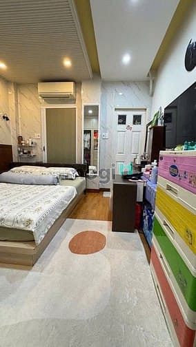 Hình ảnh Chung cư Saigonres, Nguyễn Xí, BT: 2p ngủ, full NT, 90m2, 12,5triệu
