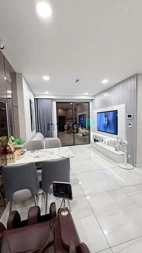 Hình ảnh Chung cư Phúc Yên, Phan Huy Ích, TB: 95m2, 2p ngủ, nhà mới, 10triệu