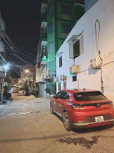 Hình ảnh 🎯Vũ Tùng P2 BT 🏠DTSD 60m2 3 x 7 3 Lầu Đúc 💰4.8 Tỷ TL
