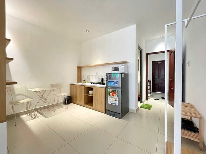 Hình ảnh ✅✅Balcony 45m2 Nguyễn Phi Khanh ngay chợ Tân Định gần cầu Bông Quận 1