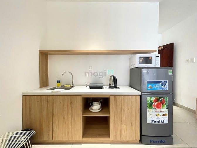 Hình ảnh ✅✅Balcony 45m2 Nguyễn Phi Khanh ngay chợ Tân Định gần cầu Bông Quận 1