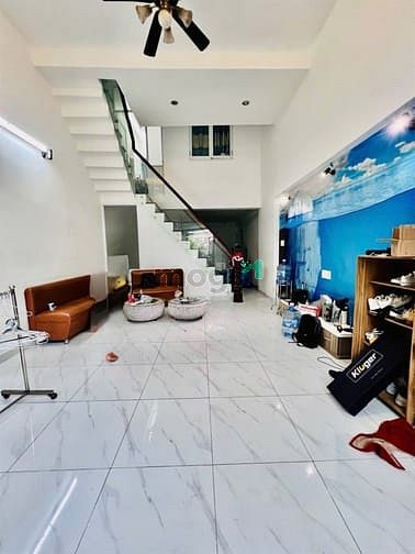 Hình ảnh Bán Nhà Mặt Tiền Trục Huyết Mạch Phú Hữu - Thủ Đức, 85m2. Giá Hơn 5 Tỷ