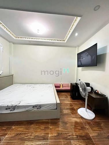 Hình ảnh [P Bàn Cờ] Bán Nhà C/x Đô Thành, 3 Tầng Dòng Tiền 20tr/th, Giá 8.5 Tỷ