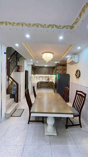 Hình ảnh [P Bàn Cờ] Bán Nhà C/x Đô Thành, 3 Tầng Dòng Tiền 20tr/th, Giá 8.5 Tỷ
