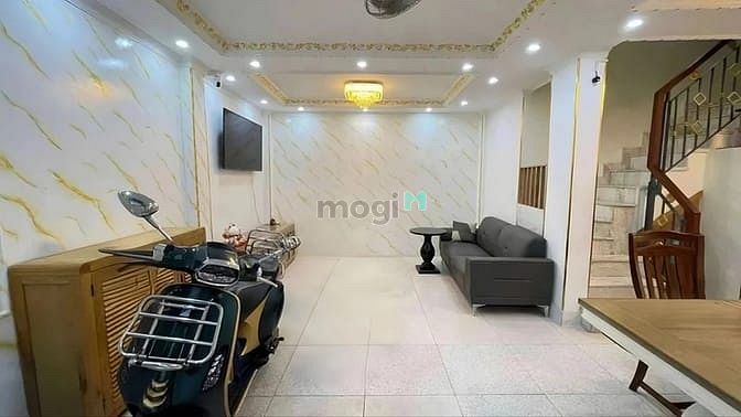 Hình ảnh [P Bàn Cờ] Bán Nhà C/x Đô Thành, 3 Tầng Dòng Tiền 20tr/th, Giá 8.5 Tỷ