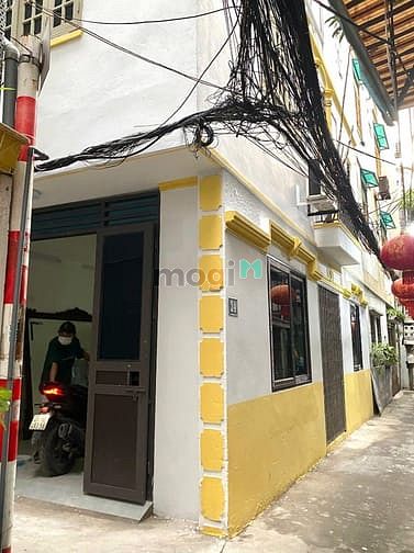 Hình ảnh Cho thuê nhà riêng tại Trần Cung. Cầu giấy dt 40m x4T, 11tr/th