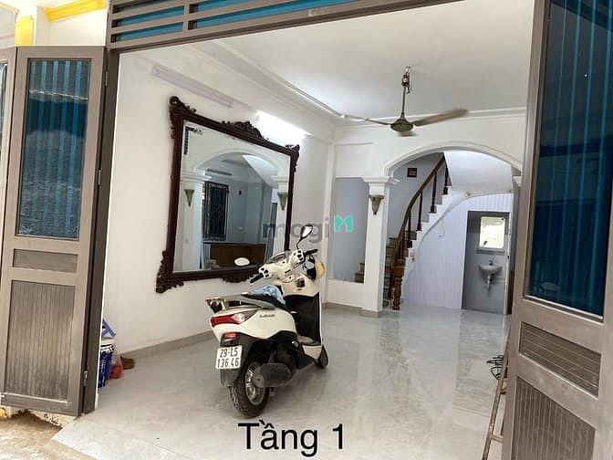Hình ảnh Cho thuê nhà riêng tại Trần Cung. Cầu giấy dt 40m x4T, 11tr/th