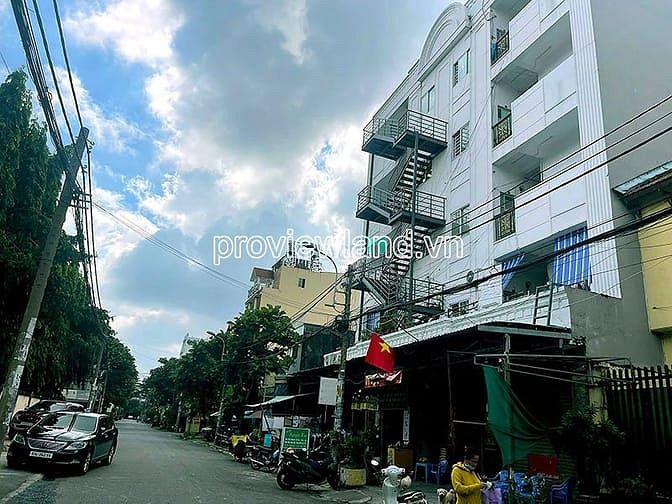 Hình ảnh Bán toà CHDV Bình Tân, 5 tầng, DTSD 822m2, gồm 70p, thu nhập 300tr/th