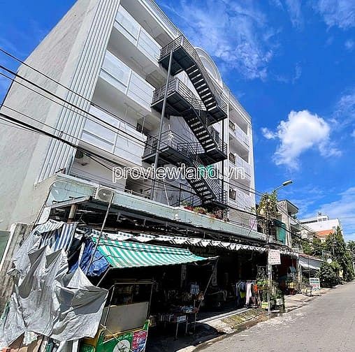 Hình ảnh Bán toà CHDV Bình Tân, 5 tầng, DTSD 822m2, gồm 70p, thu nhập 300tr/th