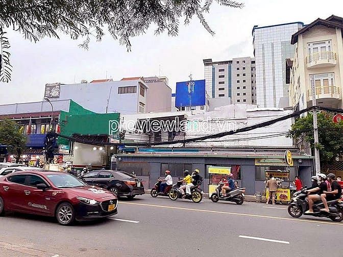 Hình ảnh Bán đất mặt tiền Nguyễn Gia Trí, Bình Thạnh, 740m² đất, giá chỉ 290 tỷ