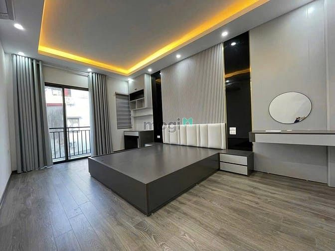 Hình ảnh Nhà đẹp long lanh ngõ Hoàng Như Tiếp, giá 14 tỷ, 50m2x6T, ẢNH THẬT