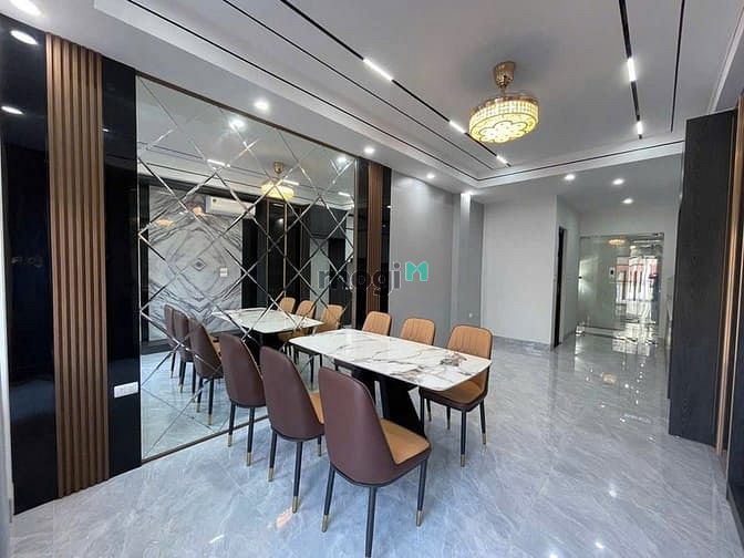 Hình ảnh Nhà đẹp long lanh ngõ Hoàng Như Tiếp, giá 14 tỷ, 50m2x6T, ẢNH THẬT