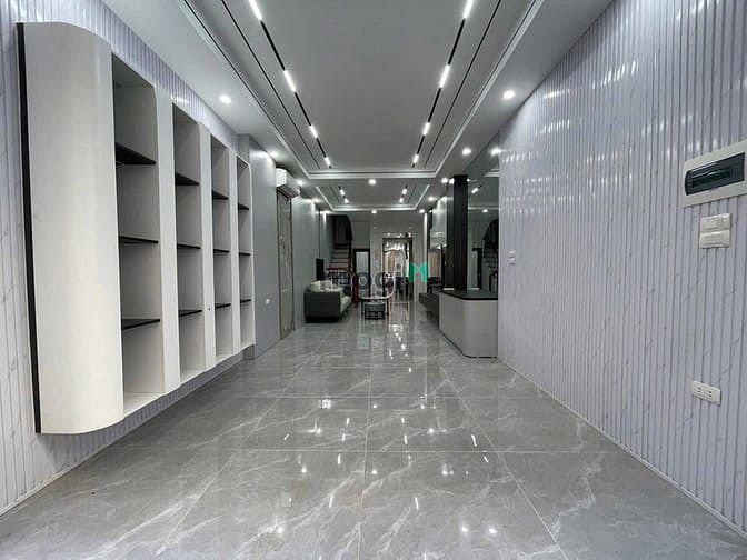 Hình ảnh Nhà đẹp long lanh ngõ Hoàng Như Tiếp, giá 14 tỷ, 50m2x6T, ẢNH THẬT