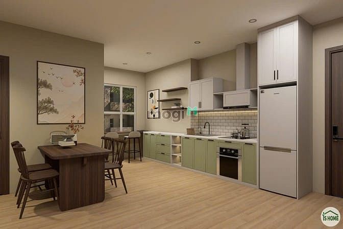 Hình ảnh Sunrise Riverside – Mb6623 nạp rút nhanh chóng 1PN, 55m2 cho thuê 🌿
