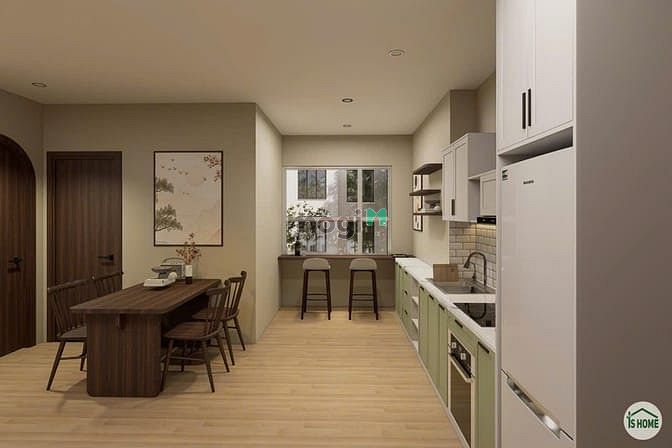 Hình ảnh Sunrise Riverside – Mb6623 nạp rút nhanh chóng 1PN, 55m2 cho thuê 🌿