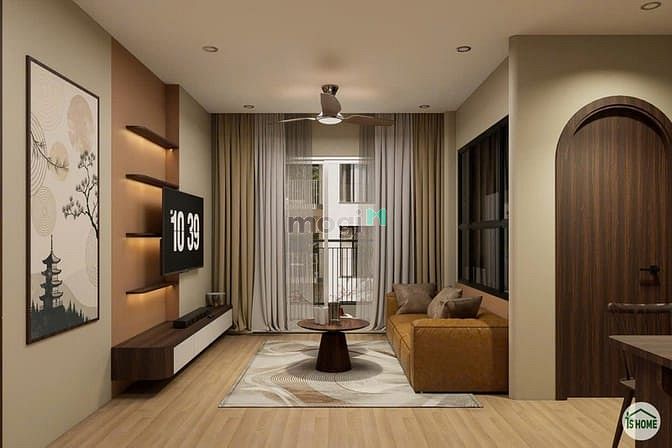 Hình ảnh Sunrise Riverside – Mb6623 nạp rút nhanh chóng 1PN, 55m2 cho thuê 🌿