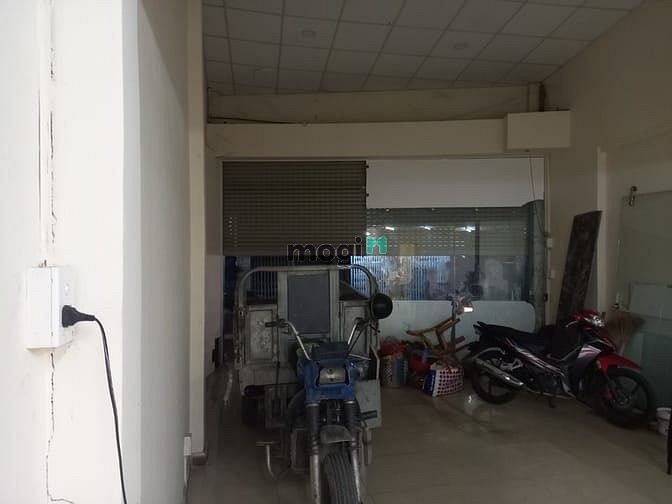 Hình ảnh Đang cần cho thuê mặt bằng 1 trệt 1 lửng nở hậu mặt tiền Võ Duy Ninh