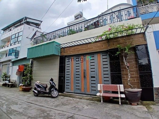 Hình ảnh Bán GẤP nhà Quận 2 👉 Mặt tiền đường ô tô thông 2 chiều ngang 8.64m