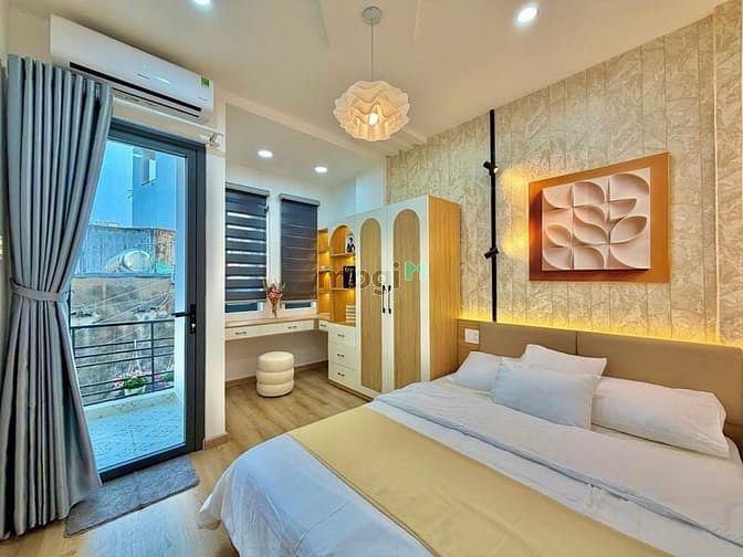 Hình ảnh 🎯Lê Quang Định P5 Bình Thạnh 🏠35m2 3.5 x 12 💰5.3 Tỷ
