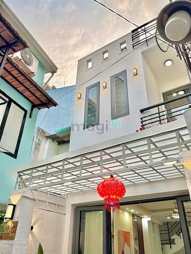 Hình ảnh 🎯Lê Quang Định P5 Bình Thạnh 🏠35m2 3.5 x 12 💰5.3 Tỷ