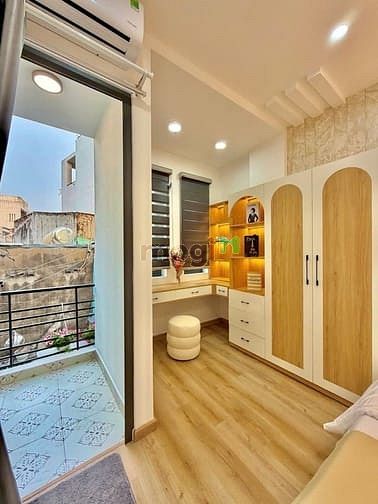 Hình ảnh 🎯Lê Quang Định P5 Bình Thạnh 🏠35m2 3.5 x 12 💰5.3 Tỷ